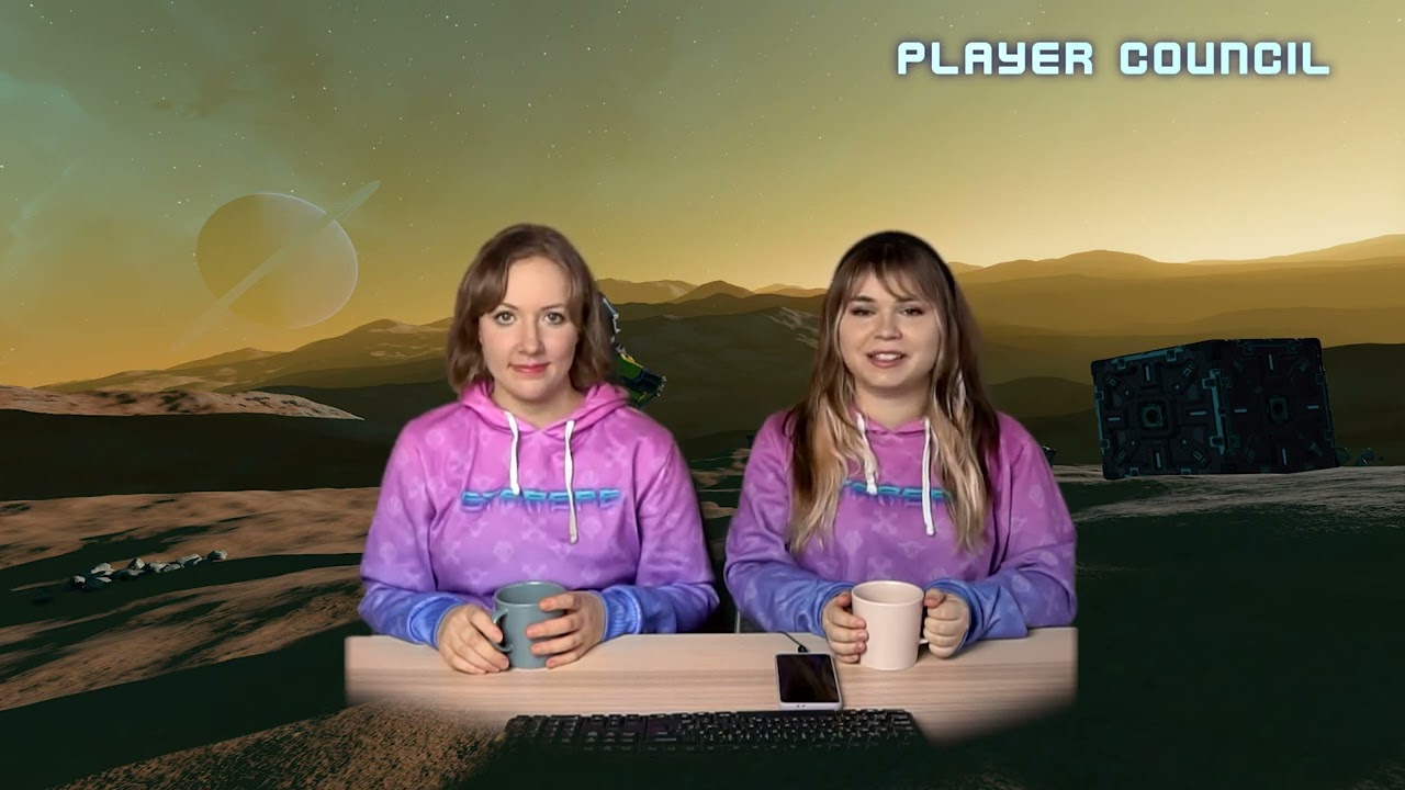 Starbase [PC] Dev. Vlog: Station Siege, Player Council & More