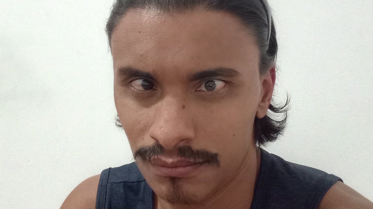 Testando o treino no jogo.