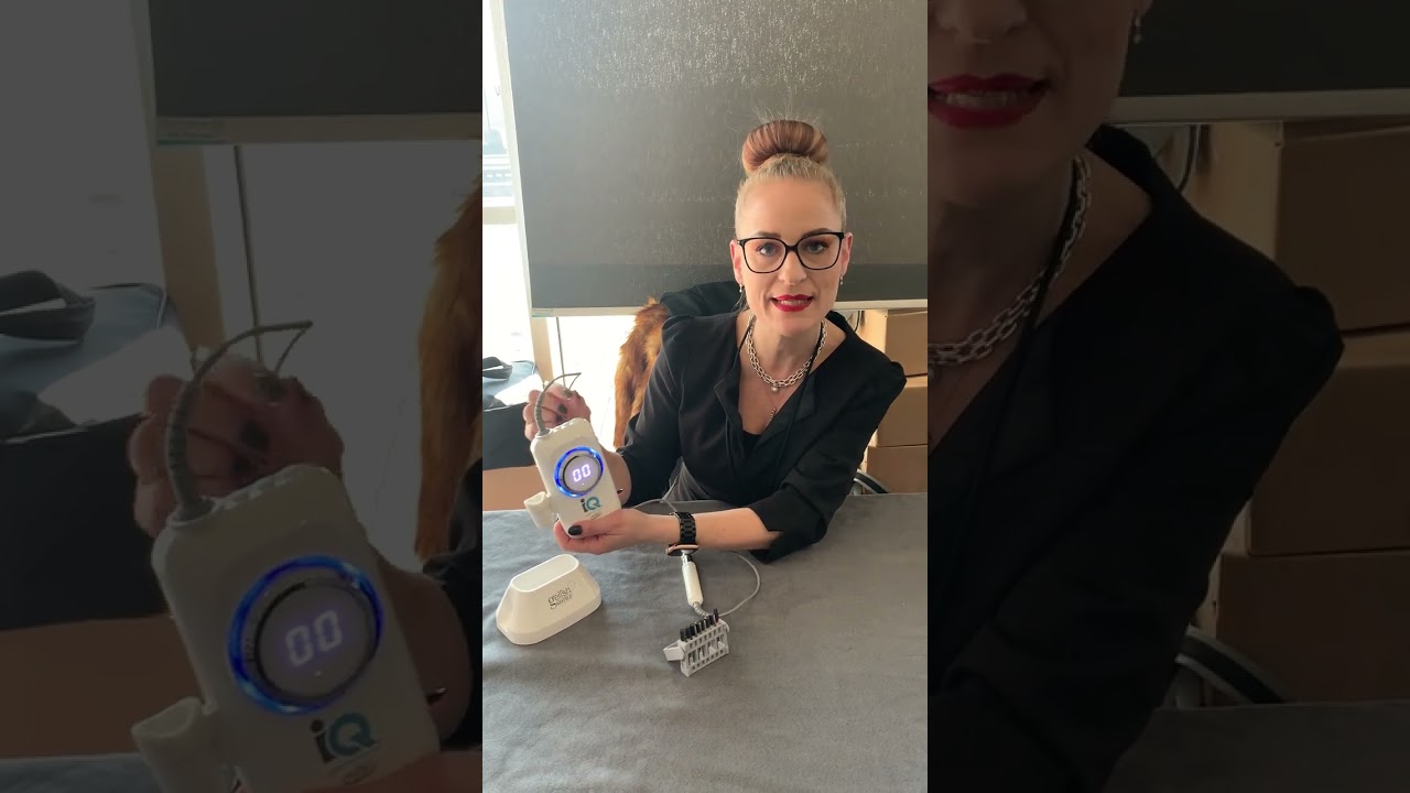 Meet the Gelish Go File IQ