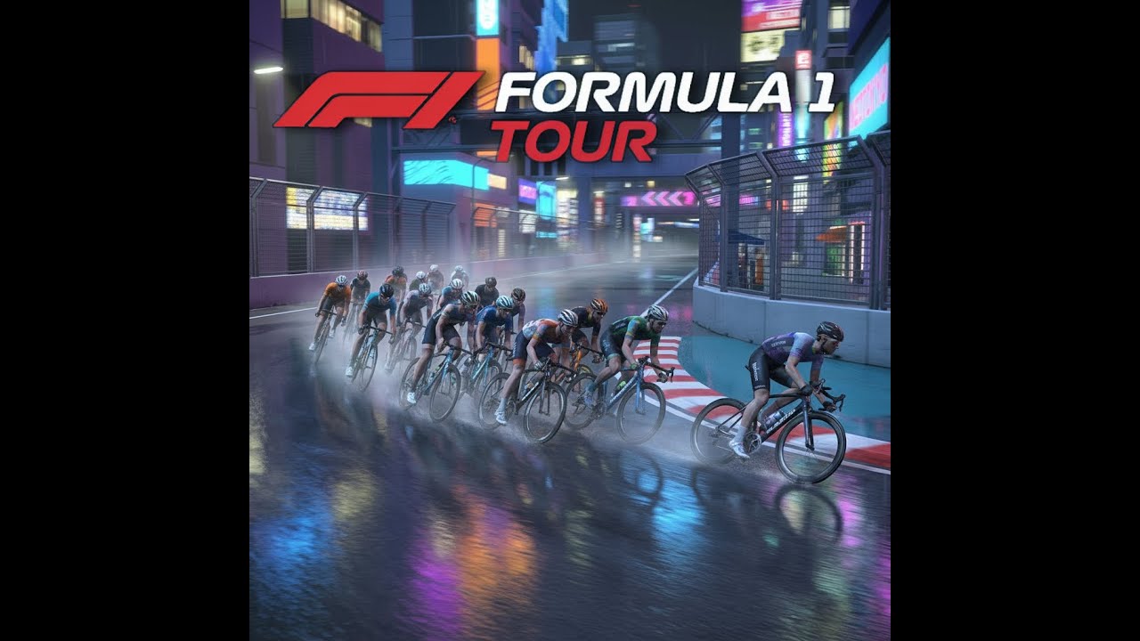 F1T STAGE 5 | TROPIC GRAND PRIX | DIRTy Mitten Racing League