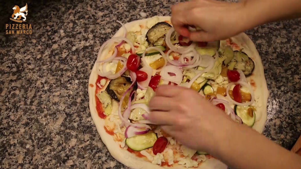 Pizzeria San Marco  farciture