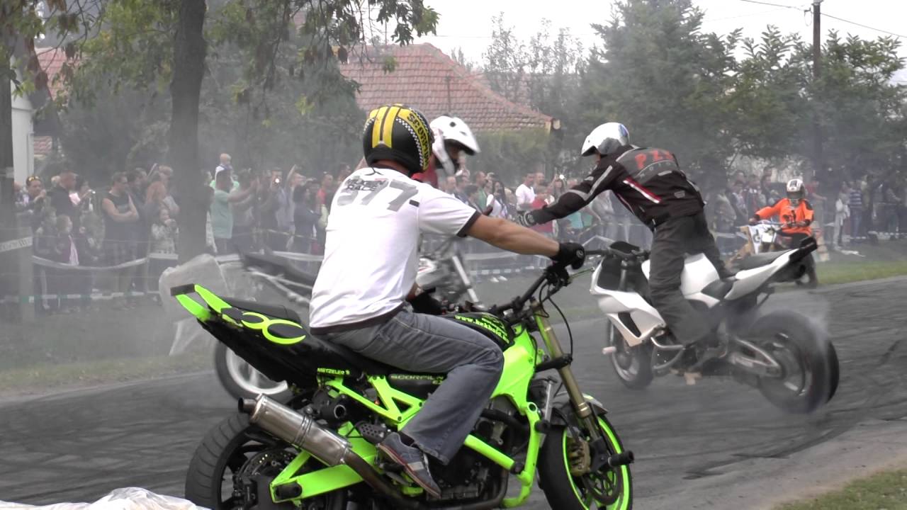 Streetfighter Nap Mezőberényben