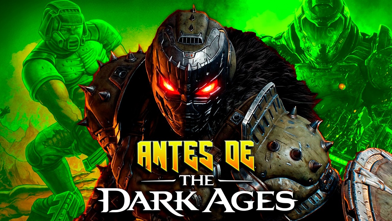 El Origen de Doom: The Dark Ages | La Historia Explicada (LORE)