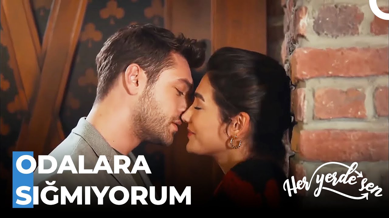Selin'le Empati Kurma Vakti😎- Her Yerde Sen