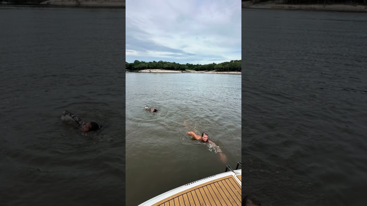 Pia am Amazonas