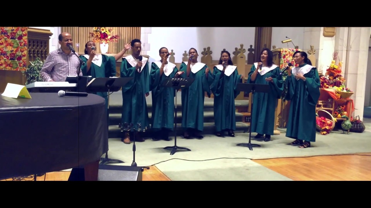 Berhan Semay Church Of Toronto Mezmur Tigrigna Eritrea