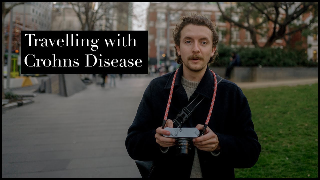 Travelling with Crohns Disease | My Experience