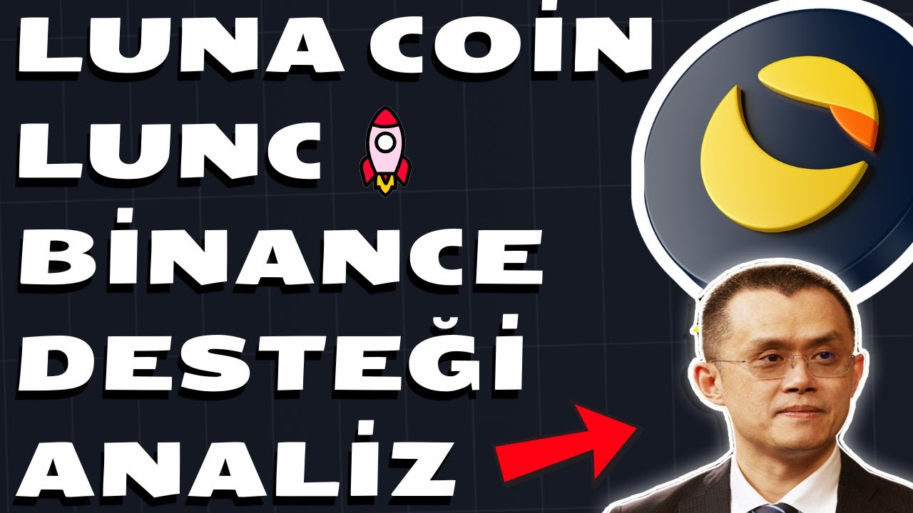 LUNA COİN LUNC BİNANCE DESTEĞİ -- BİTCOİN ALTCOİN ANALİZ 🚀 #lunc #lunch #luna #dokwon #ustc