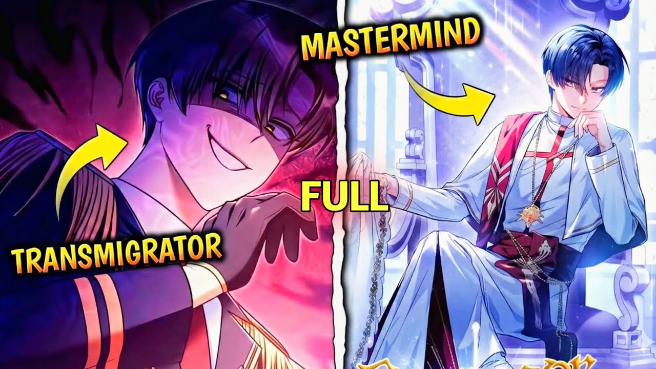 [S1-2] He Is Weak in Power - But Controls Everyone With His Brain.Full