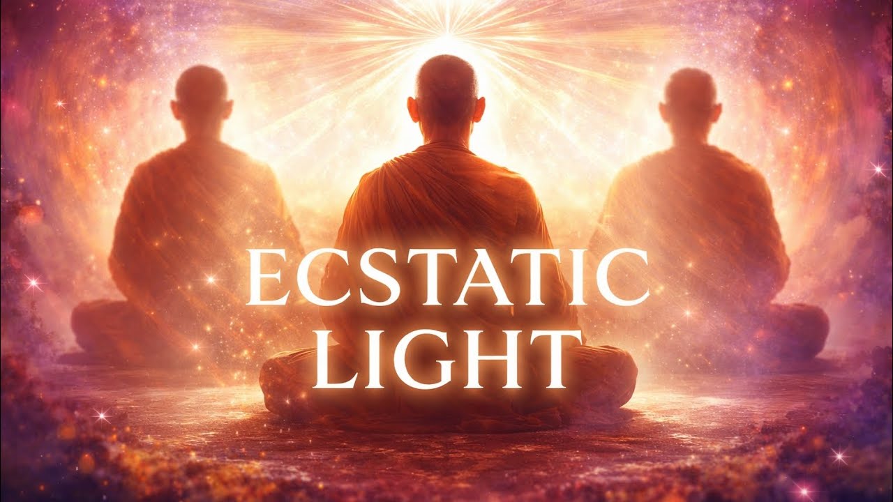 Ecstatic Light (Lux Extactica) - Klaude Vedanta |Infinit light [Official Audio]
