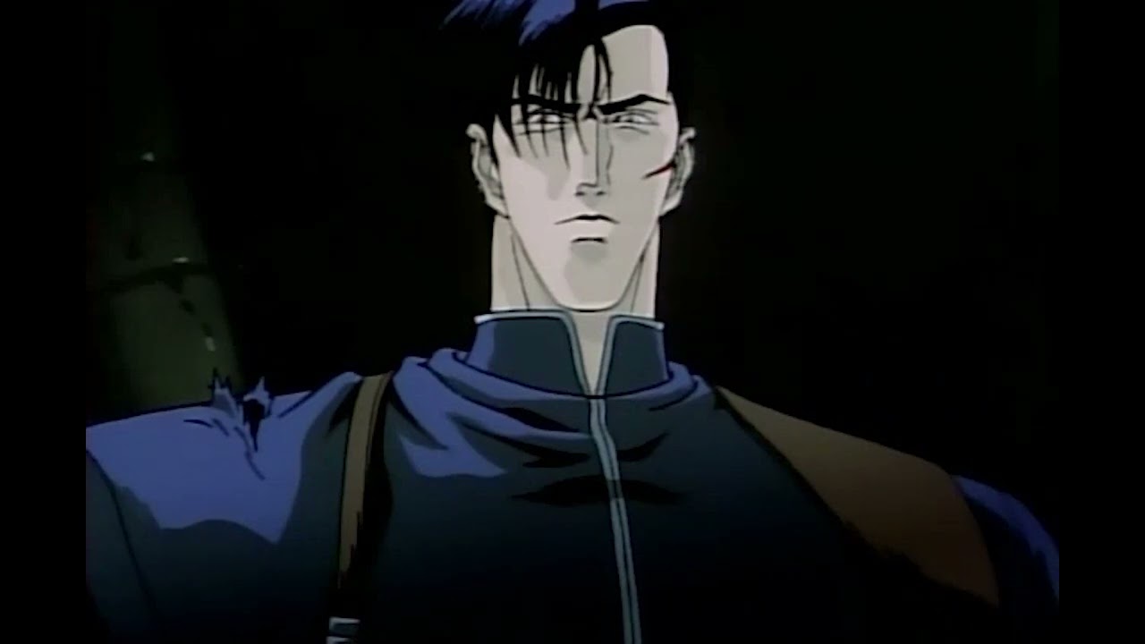 TTKXNDR - The Last Travel (Dark Synthwave / Cyberpunk) [AMV]