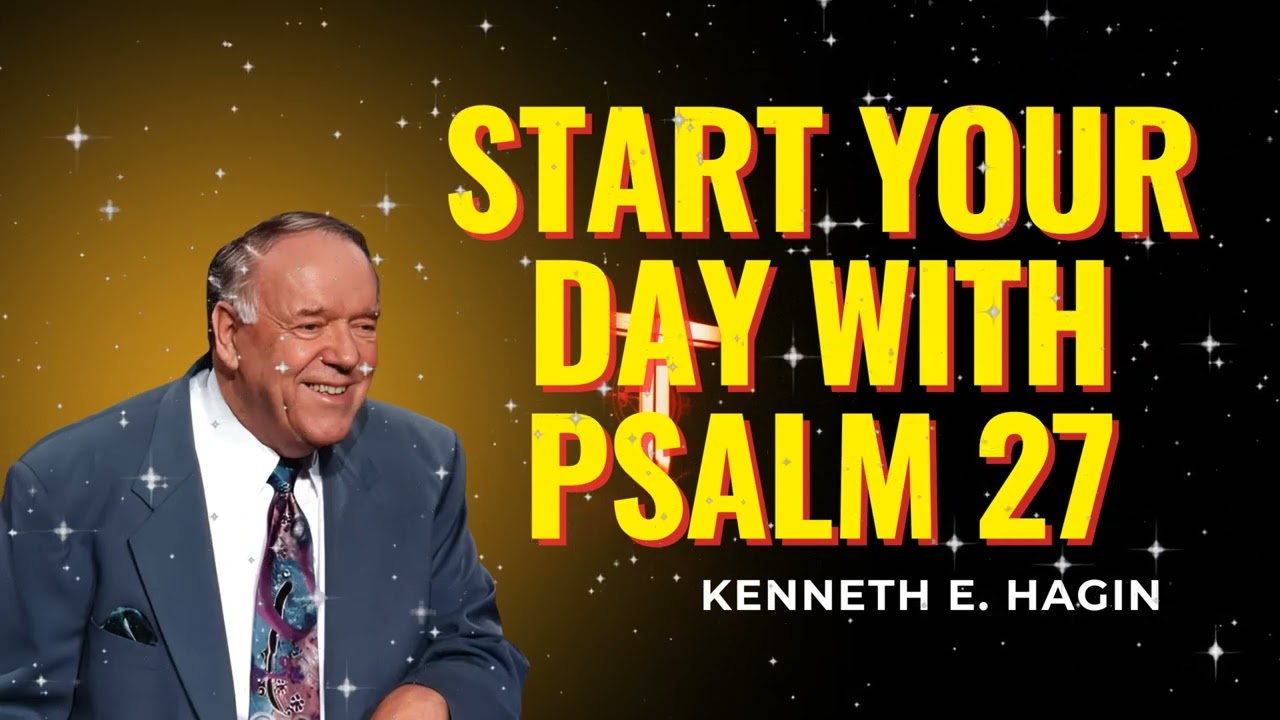 HOLY SPIRIT TEACH ME HOW TO SURRENDER | Dr. Kenneth E. Hagin Motivation Speech