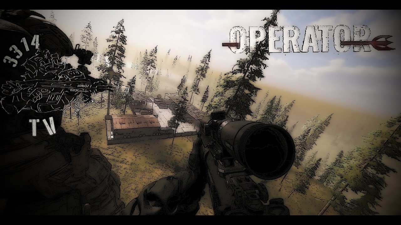 OPERATOR PC GAMEPLAY- 