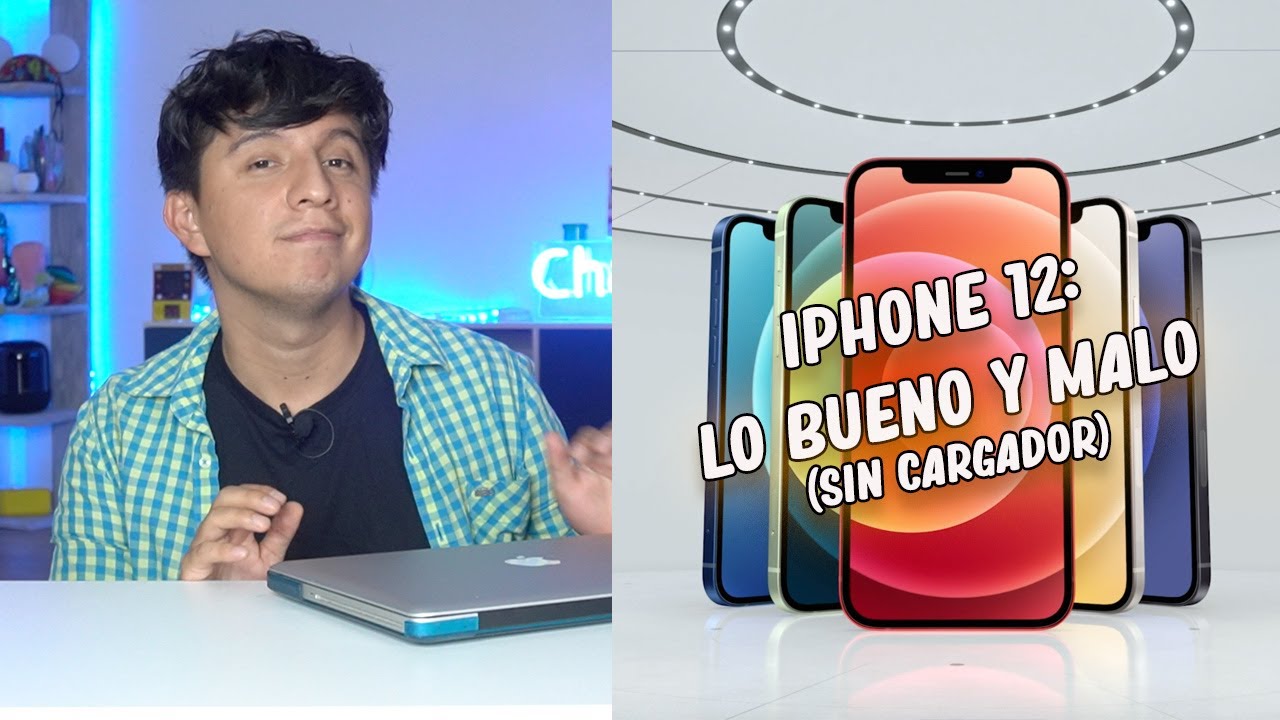 iPhone 12, 12 Mini y 12 Pro Max: Lo bueno y lo malo (presentación)