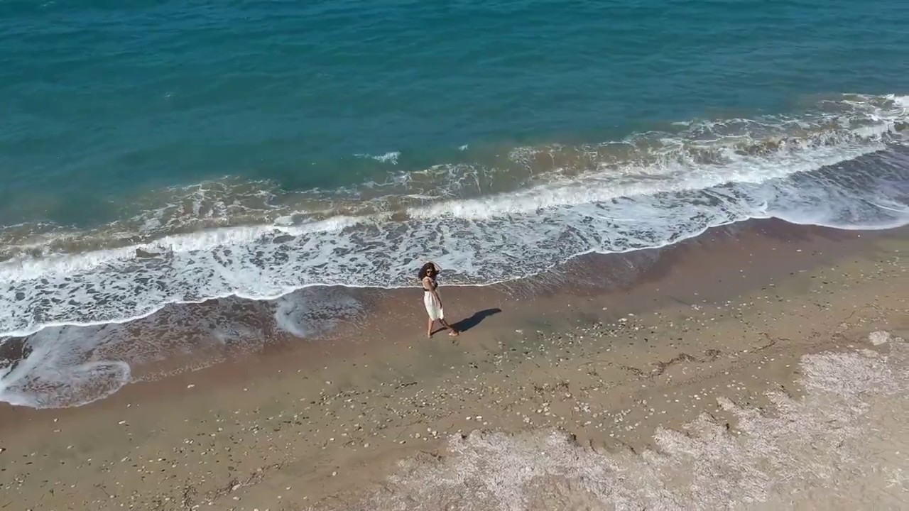 Paramali Beach Limassol Cyprus