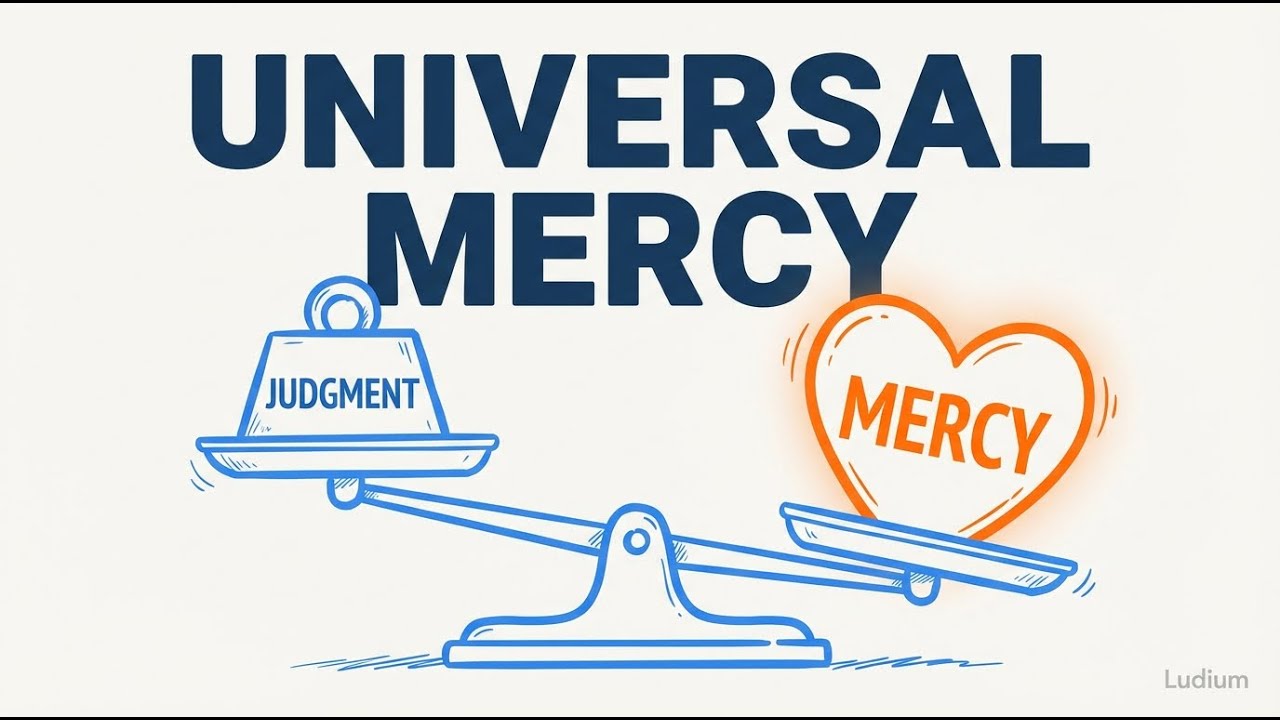 OT 24.2 | The Book of Jonah: The Bible's Radical Case for Universal Mercy
