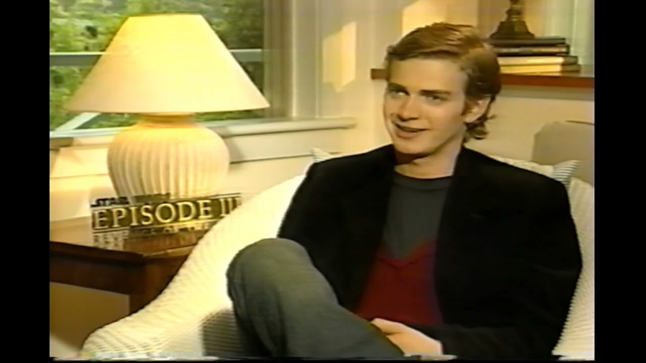 I'm in Star Wars Archive News Coverage 2005