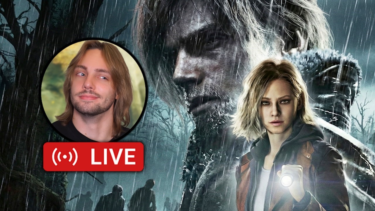 RESIDENT EVIL REQUIEM FIRST PLAYTHROUGH