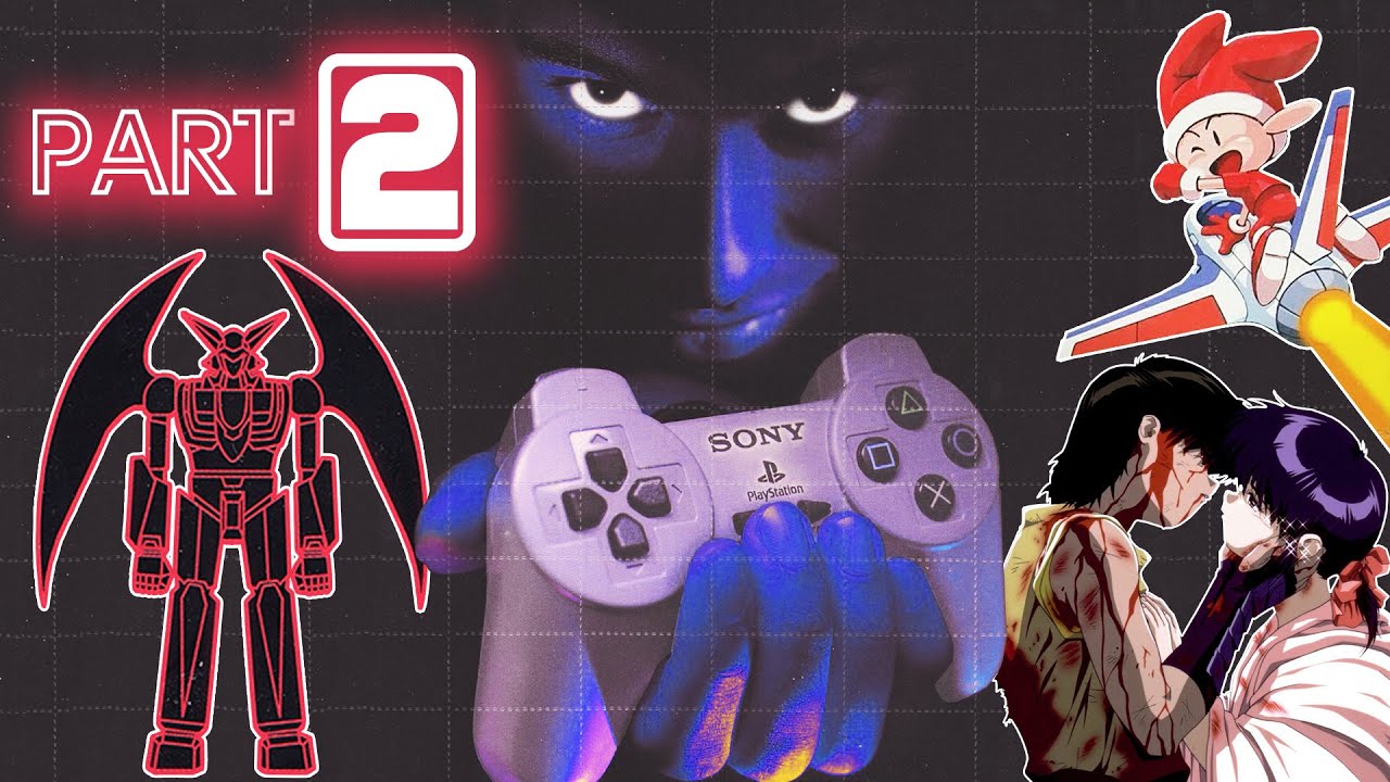 Let’s Talk About Every PS1 Game in Alphanumeric Order - Part 2