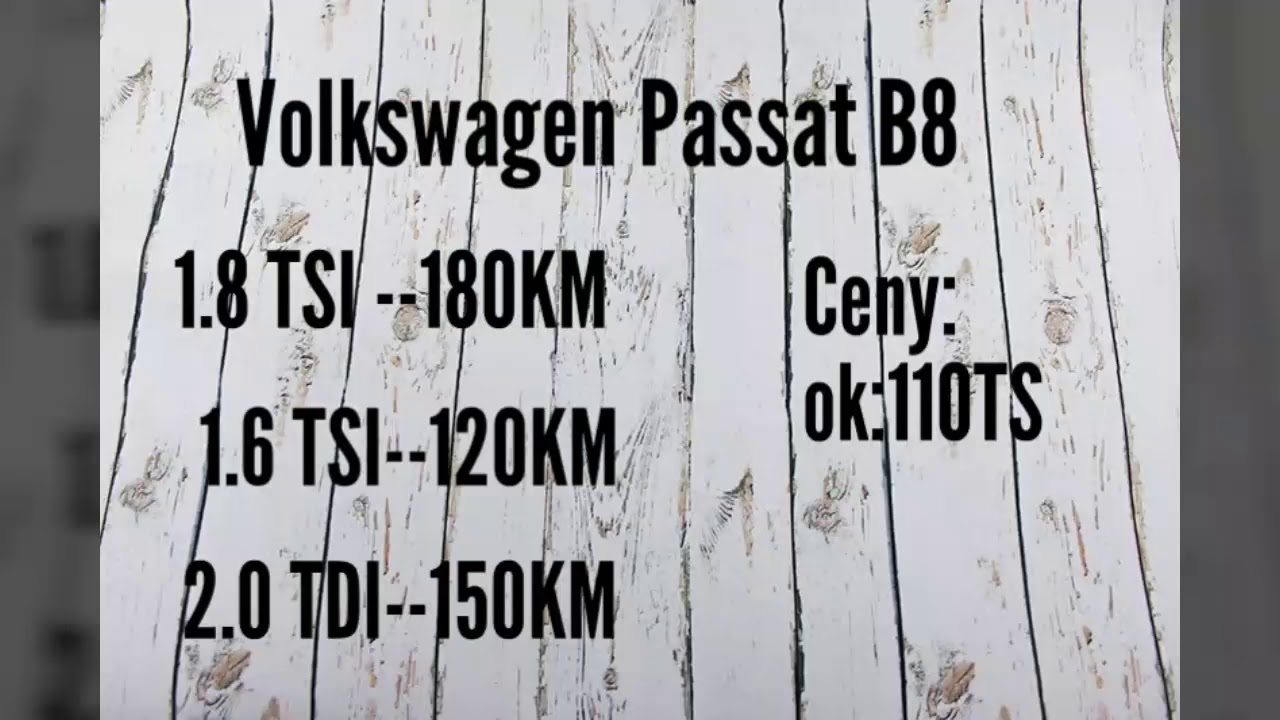 Top 10 Samochod&oacute;w Rodzinych (kombi)