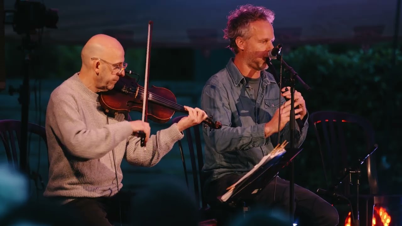 Duo Walther/Cutting & Naragonia Quartet: April Snow @merodefestivalconcerten 11 mei 2024