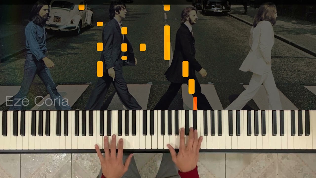 All My Loving ~ The Beatles | Versi&oacute;n f&aacute;cil para piano