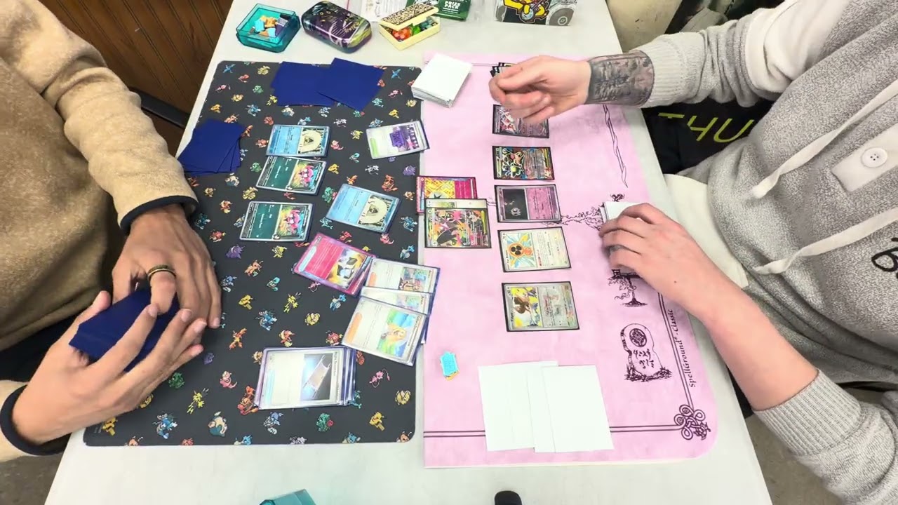 NEW BEST DECK?!?!