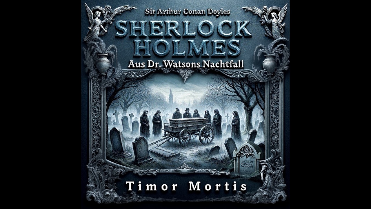 Timor Mortis: Sherlock Holmes — Der Sargwagen um Mitternacht