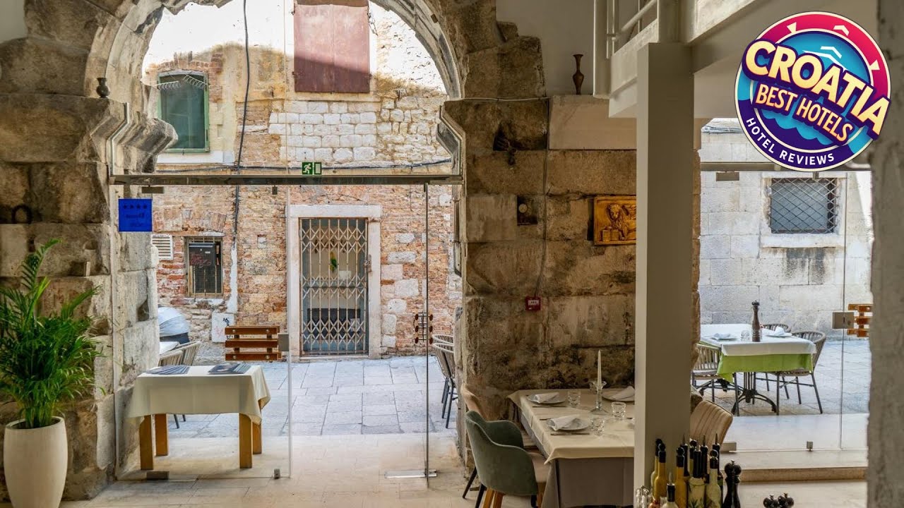 Leonis Restaurant & Rooms | Split, Croatia | Hotel Review 🏨