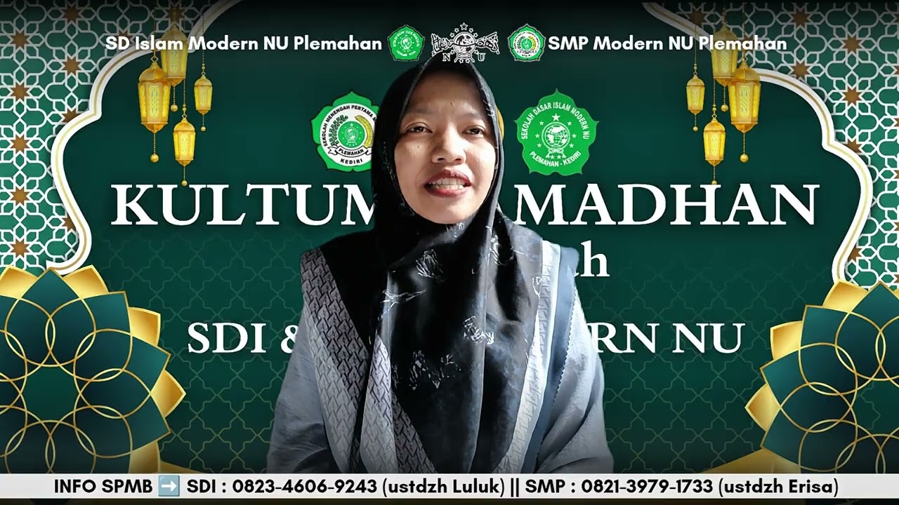 (Day 26) Kultum Ramadhan 1447 H | Ustadzah Erma Khusniyah