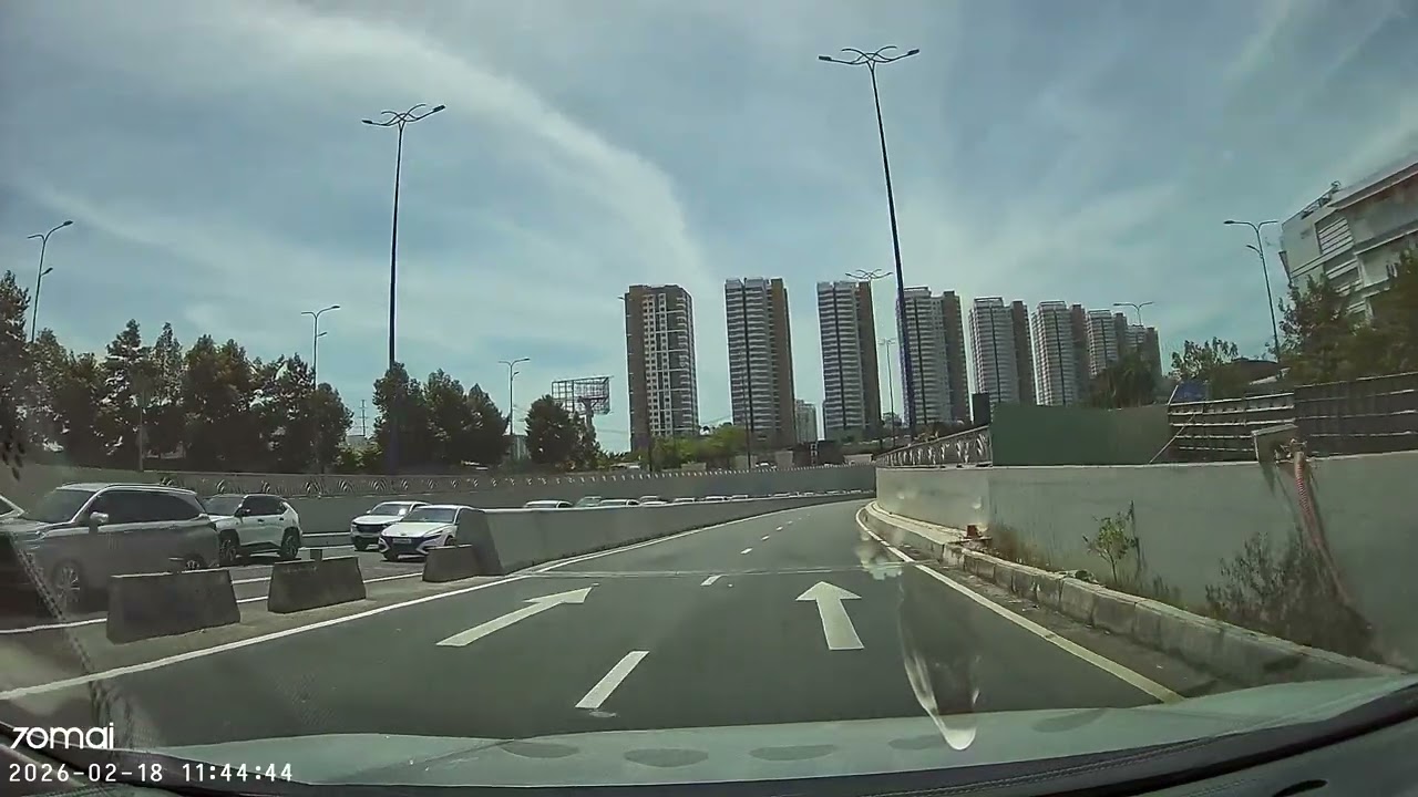 Mùng 2 Tết …. Hướng vào Sài Gòn