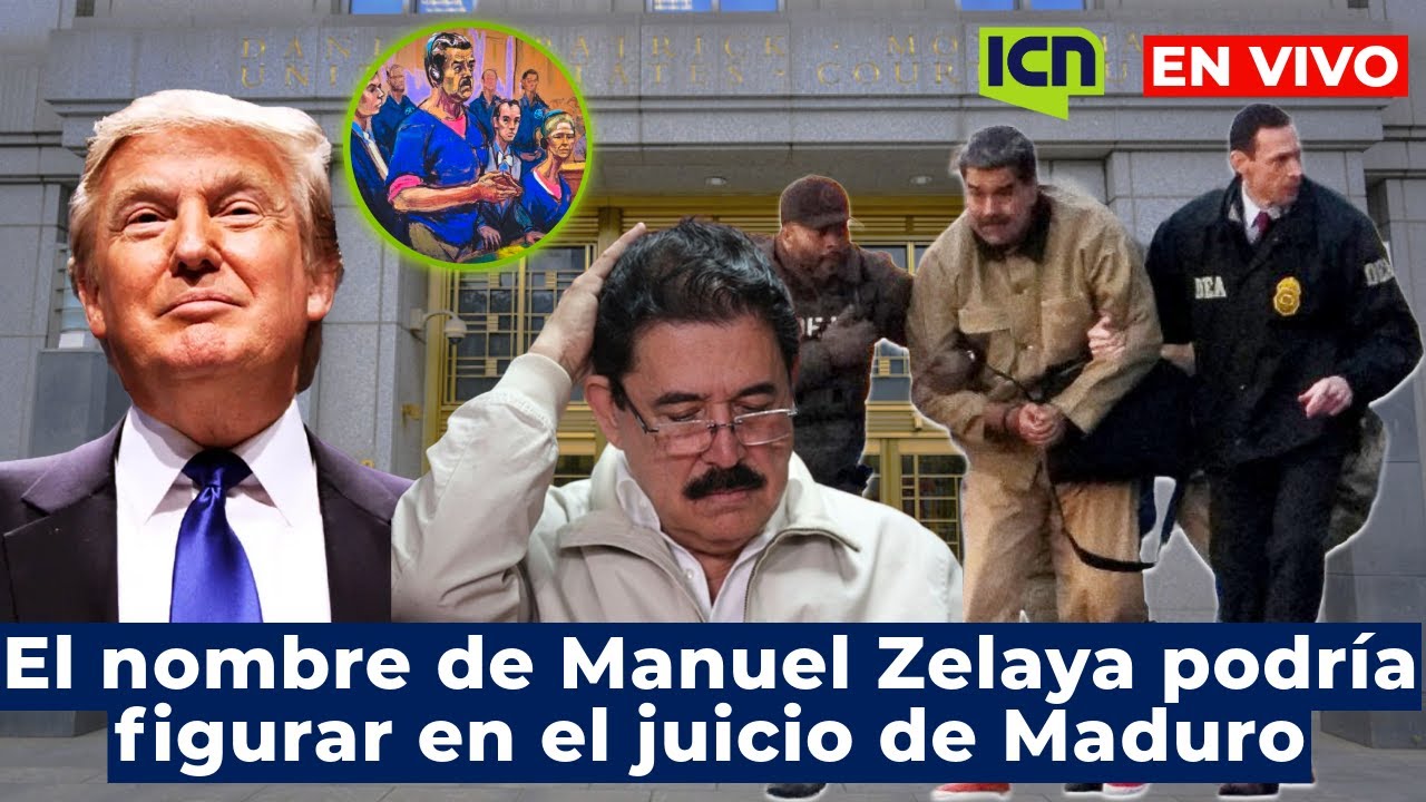 𝐈𝐂𝐍 𝐍𝐄𝐖𝐒 | Noche 🌛 | 5 de Enero 2026 | Noticias Honduras EN VIVO 🔴