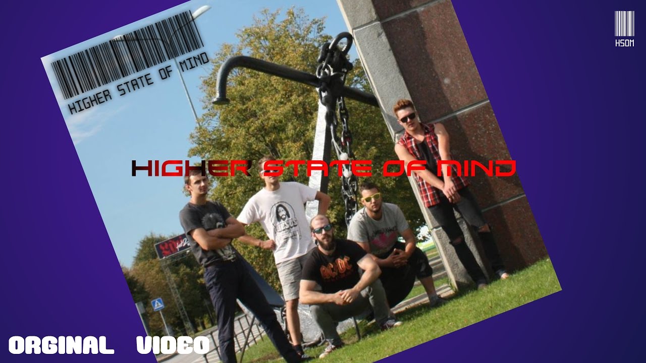 Higher State of Mind - I want do it with you (Orginal)