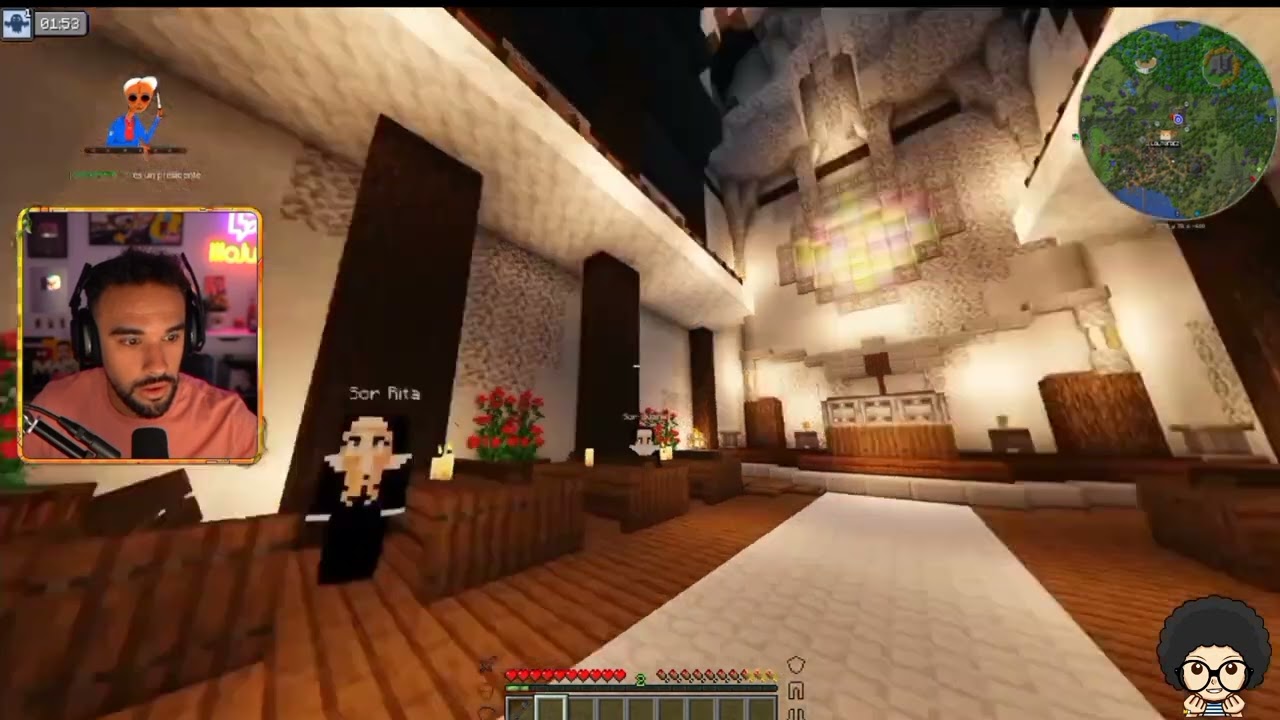 illoJuan Escucha por última vez la vos de Titi.. 😭😭 (Titi: stax_x ) | Karmaland 5