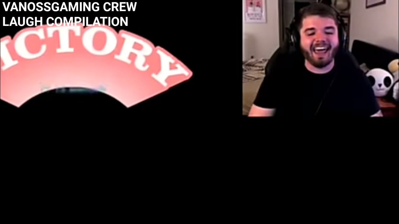 VanossGaming Crew Laugh Compilation