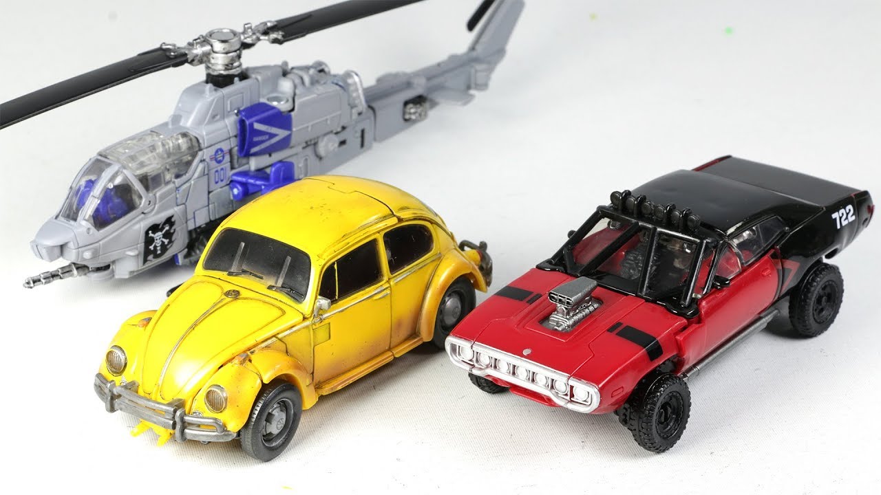 Transformers Bumblebee Studio Series SS-40 Shatter SS-22 Dropkick SS-18 Bumblebee Car Robot Toys