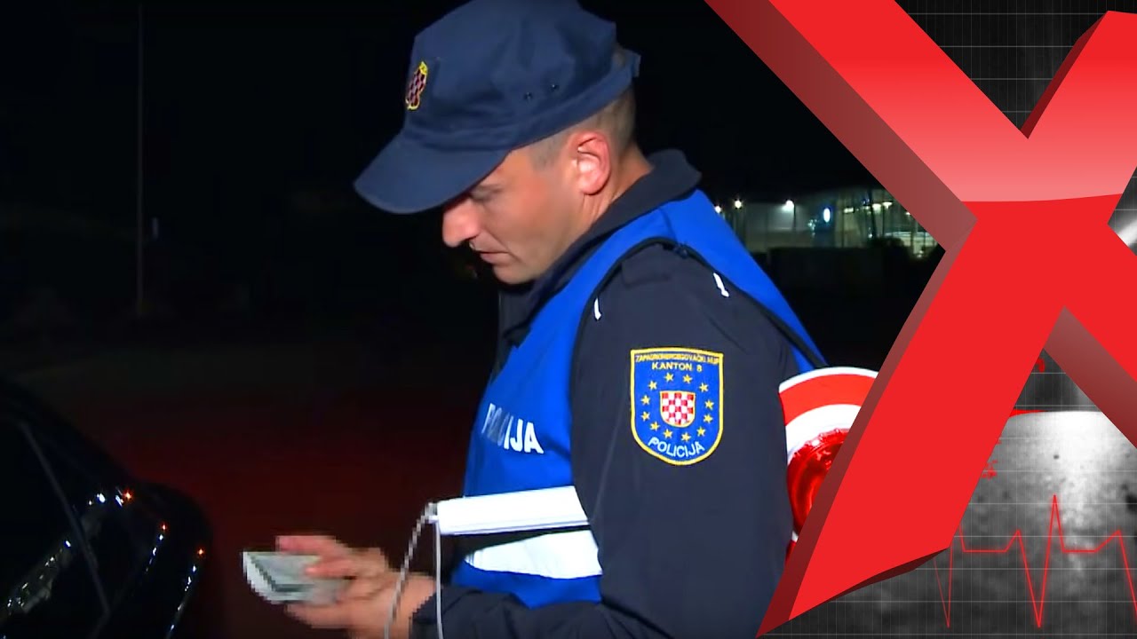 NAGAZIO NA GAS, OSTAO BEZ VOZAČKE: ŠTA SU 'SLUČAJEVI X' ZABILJEŽILI U LJUBUŠKOM