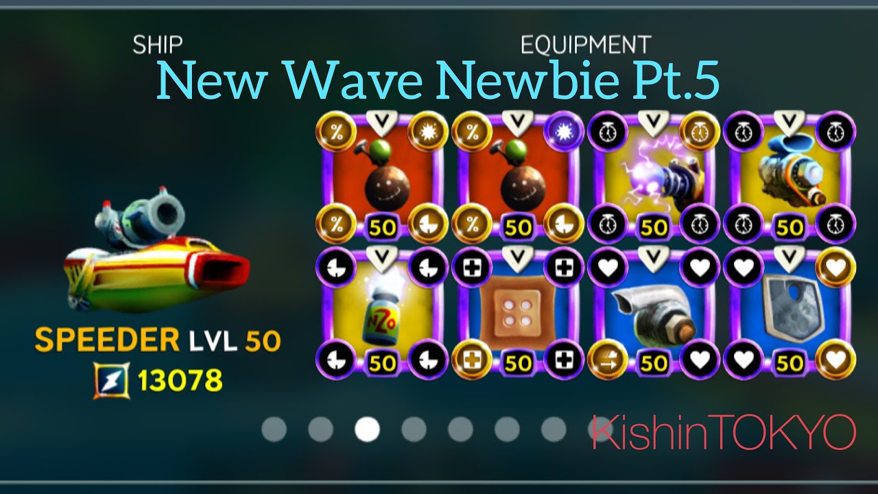 [BATTLE BAY] SPEEDER: 92k dmg, 1vs3 and more!!
