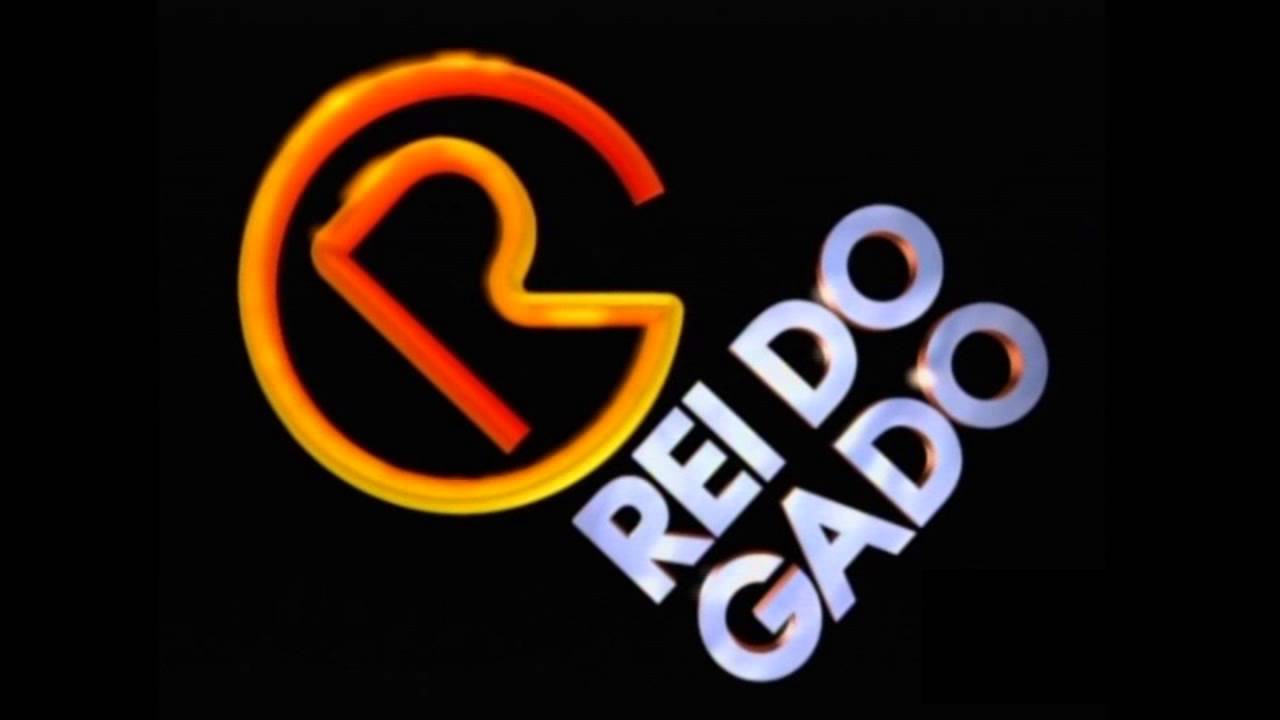 O Rei do Gado - Tema de Abertura (Completo)