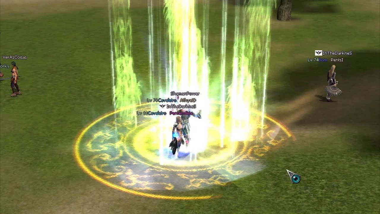 Metin2 PT AthyeiD lv75 PvP Show[HD]