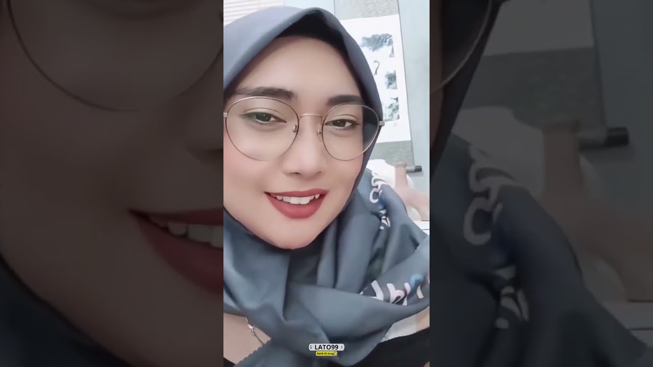 Percakapan Chat Terbentuk di Tengah Live | Bigo Live Hijab Indonesia