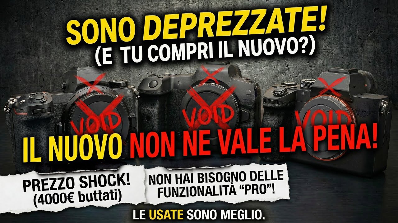 TI STAI FACENDO FREGARE?