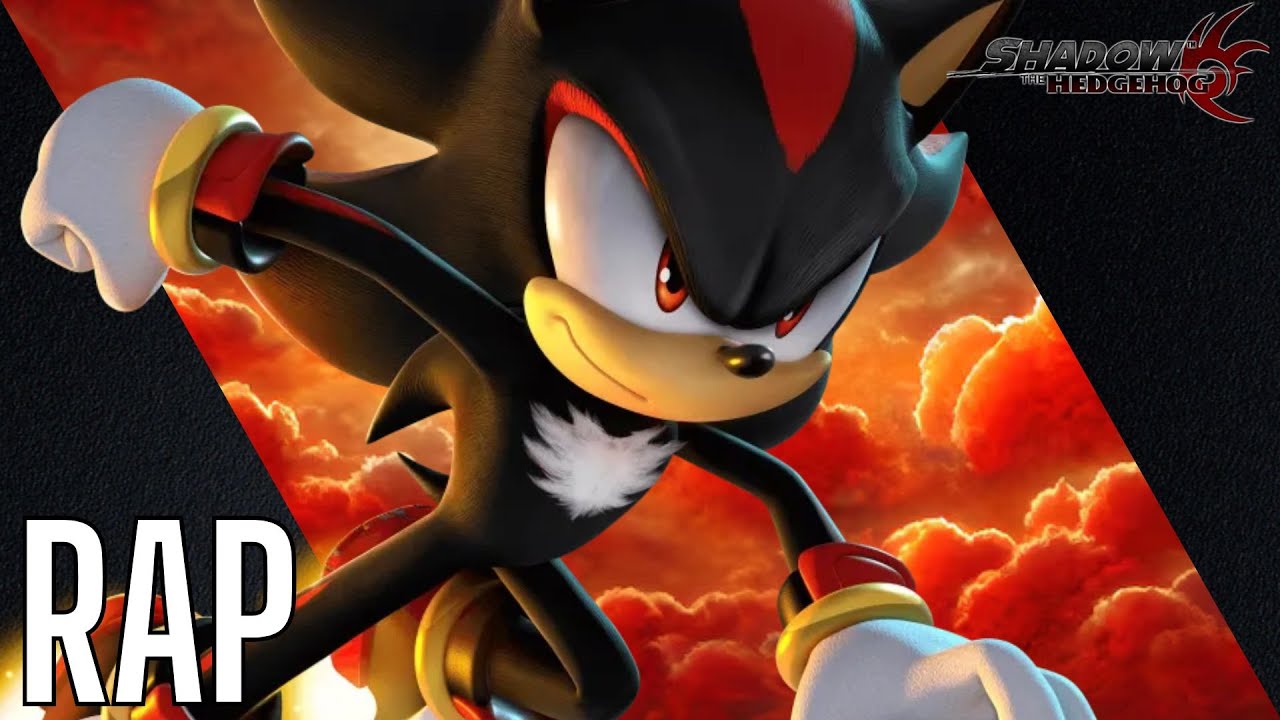 Rap De Shadow EN ESPAÑOL (Shadow The Hedgehog) - Snake Rap