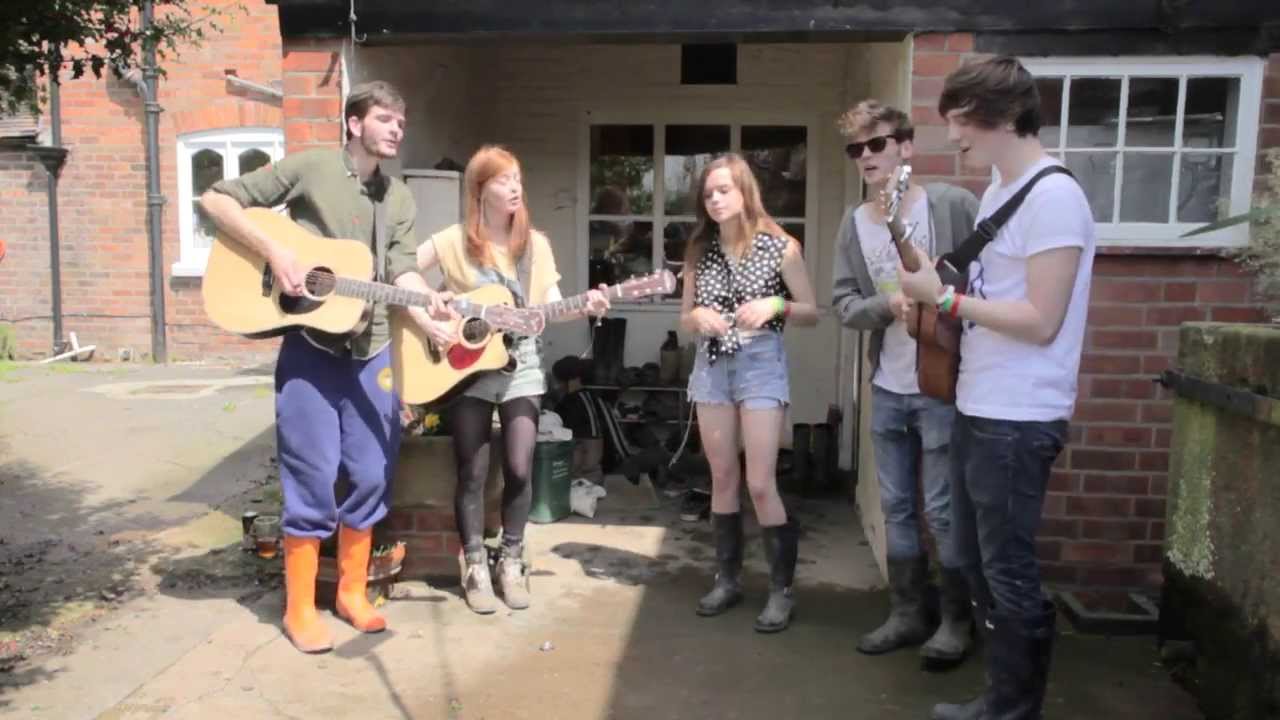 Twist and Shout - Gabrielle Aplin, Hudson Taylor, Lewis Watson and Orla Gartland