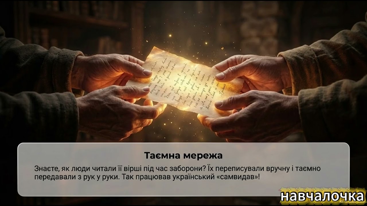 Хто Вона? -Ліна Костенко Супергероїня слова. @навчалочкаДІТЯМ