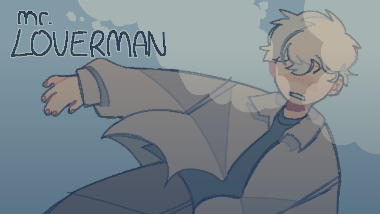 mr loverman (link click)