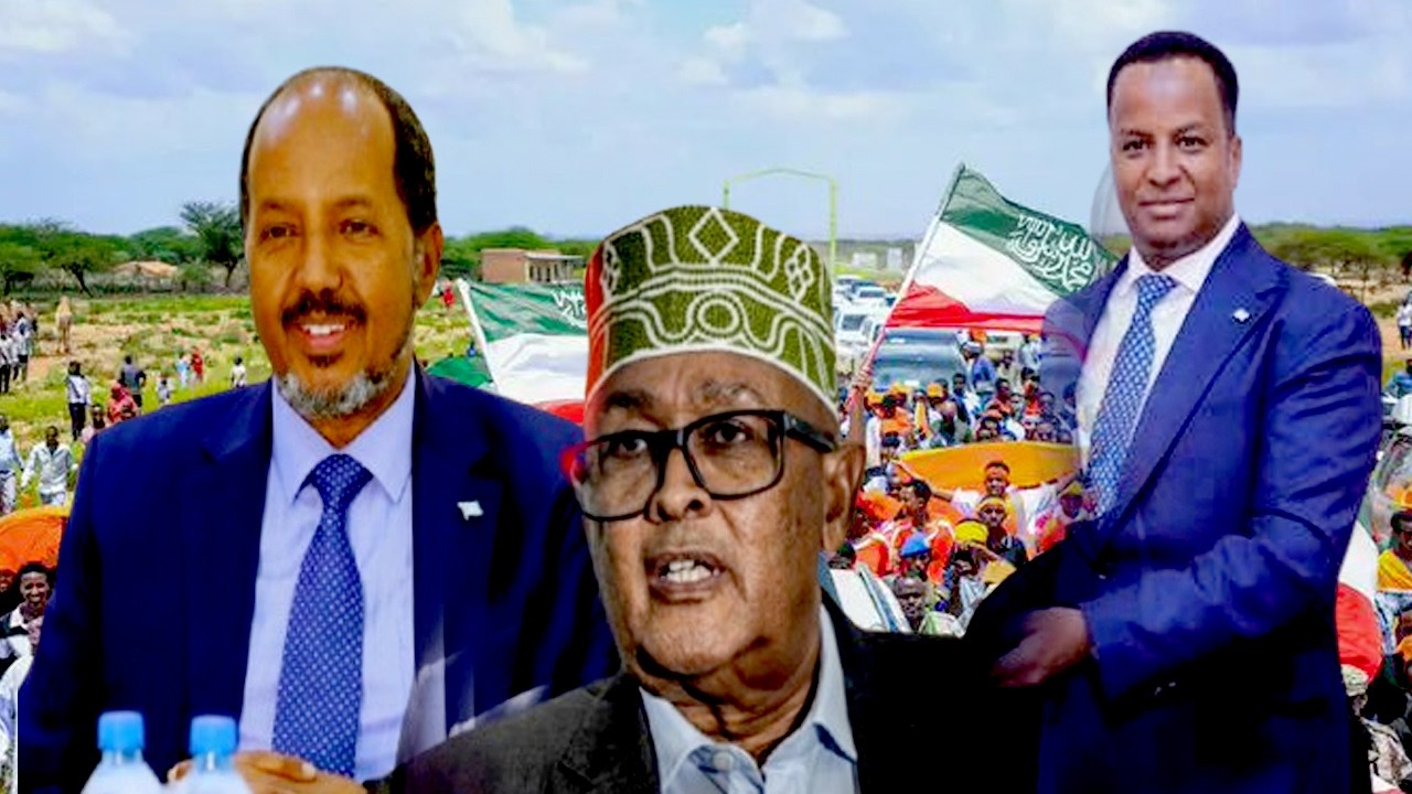 Xog Sir Sideey MW Cirro &Wasirka arimaha dibada DFS deg Deg ugu kulmeen New York, Xasan Sh Shaki w