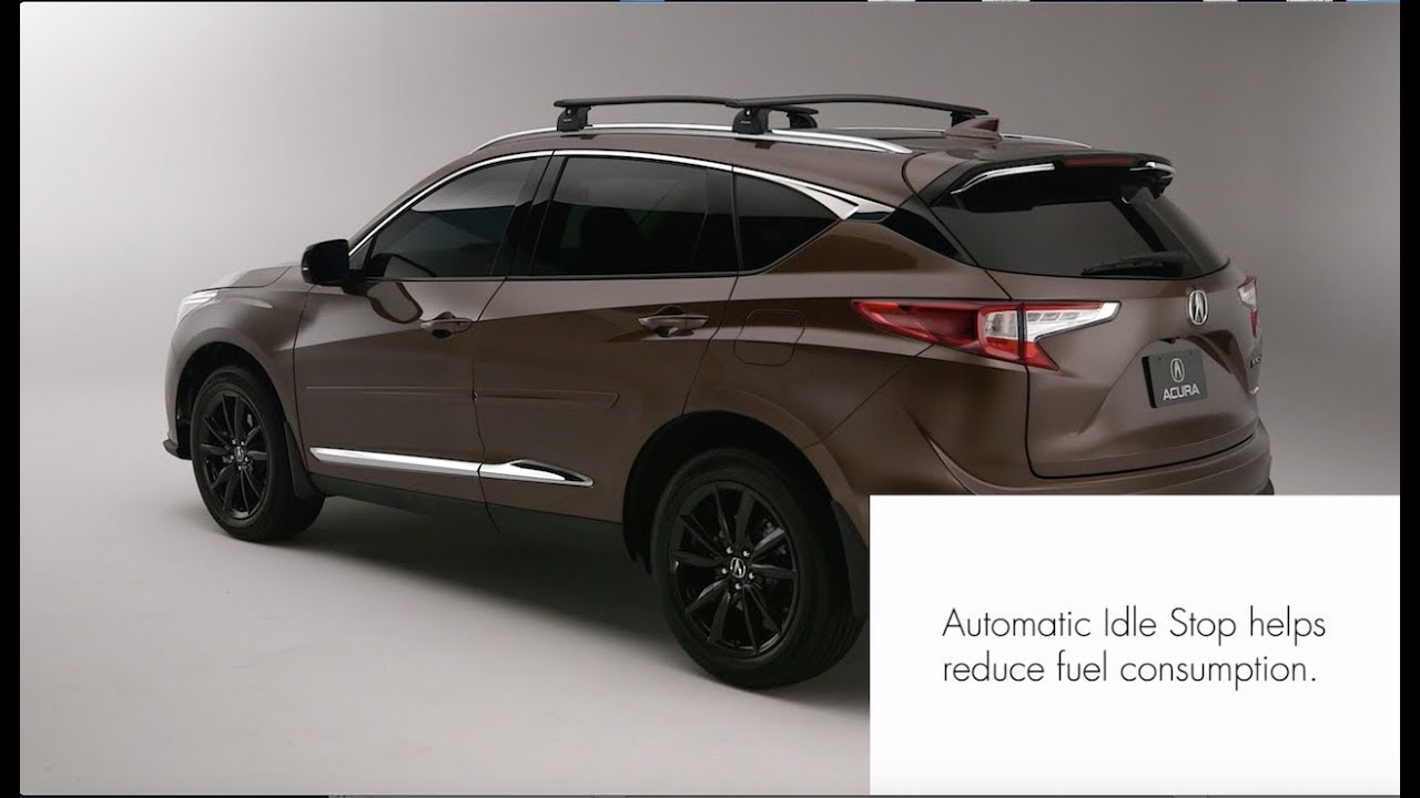How to use the automatic Idle Stop feature