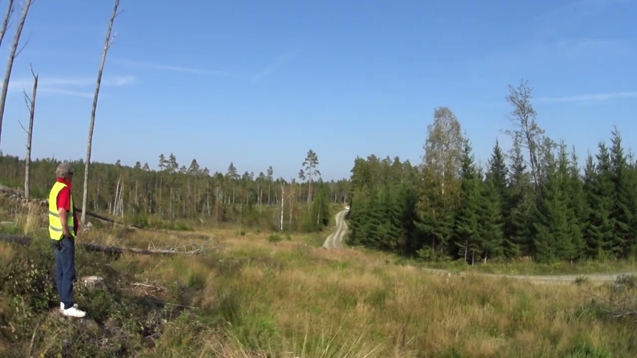 Rally Dalslandssprinten del 2 24 09 07