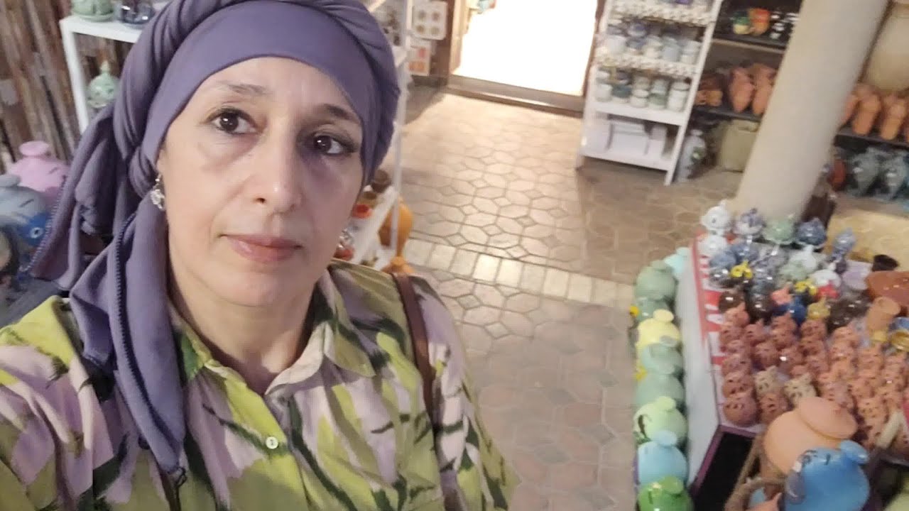 مشينا لسوق نزوى في سلطنة عمان دوزنا أحسن نهار ماشاء ناس الكرم ومضيافين بزاف